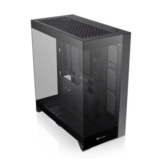 Thermaltake CTE E550 TG Midi Tower Noir Thermaltake CTE E550 TG Midi Tower Noir