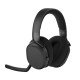 Fractal Design Scape Casque Avec fil &sans fil Arceau Musique Socle de chargement Noir