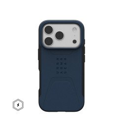 Urban Armor Gear 114545115555 coque de protection pour téléphones portables 16 cm (6.3") Housse Bleu Urban Armor Gear 114545115555 coque de protection pour téléphones portables 16 cm (6.3") Housse Bleu