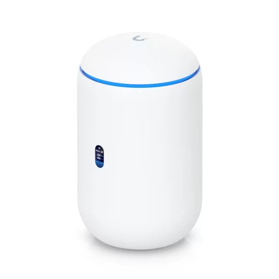 Ubiquiti Dream 7 routeur sans fil 2.5 Gigabit Ethernet Tri-bande (2,4 GHz / 5 GHz / 6 GHz) Blanc