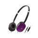 JVC HA-S160M-VU écouteur/casque Avec fil Arceau Appels/Musique Bleu JVC HA-S160M-VU écouteur/casque Avec fil Arceau Appels/Musique Bleu
