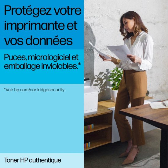 HP Toner magenta LaserJet 658X authentique grande capacité HP Toner magenta LaserJet 658X authentique grande capacité