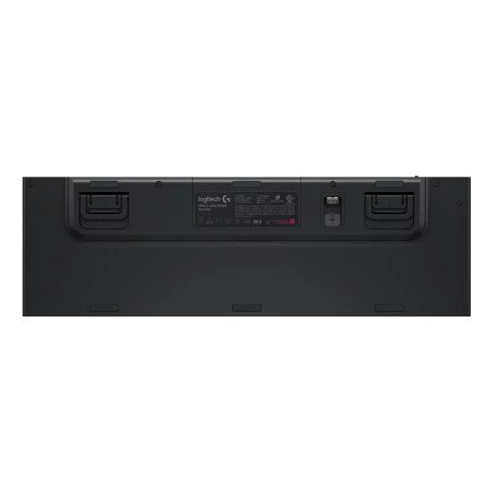 Logitech G G915 X LIGHTSPEED clavier Jouer USB + RF Wireless + Bluetooth QWERTZ Allemand Noir Logitech G G915 X LIGHTSPEED clavier Jouer USB + RF Wireless + Bluetooth QWERTZ Allemand Noir