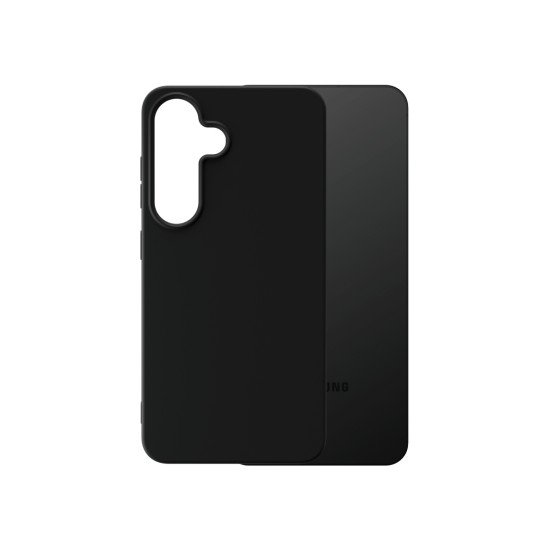 PanzerGlass SAFE. by ® TPU Case Black Samsung Galaxy S25 | BULK coque de protection pour téléphones portables Housse Noir