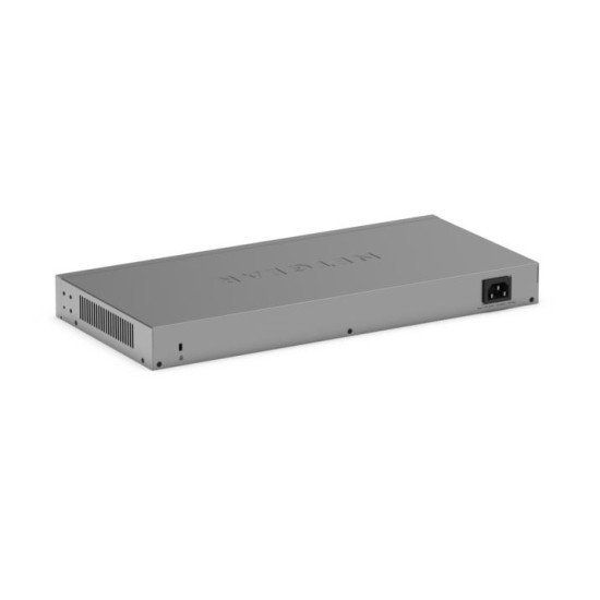 NETGEAR GS748 Non-géré Gigabit Ethernet (10/100/1000) Connexion Ethernet POE