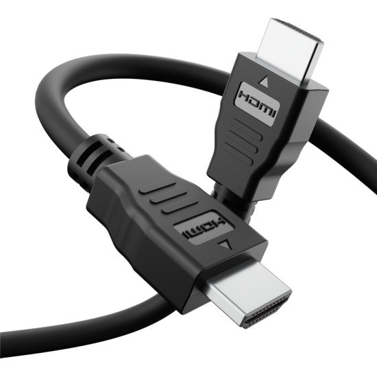 DELL CB325H câble HDMI 1,8 m HDMI Type A (Standard) Noir