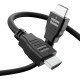 DELL CB325H câble HDMI 1,8 m HDMI Type A (Standard) Noir