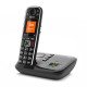 Gigaset E720A Téléphone analog/dect Identification de l'appelant Noir