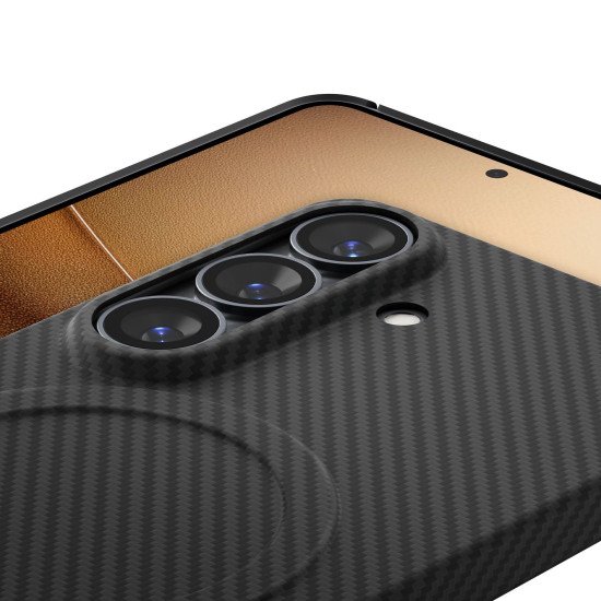 Spigen ACS11048 coque de protection pour téléphones portables 17 cm (6.7") Housse Noir