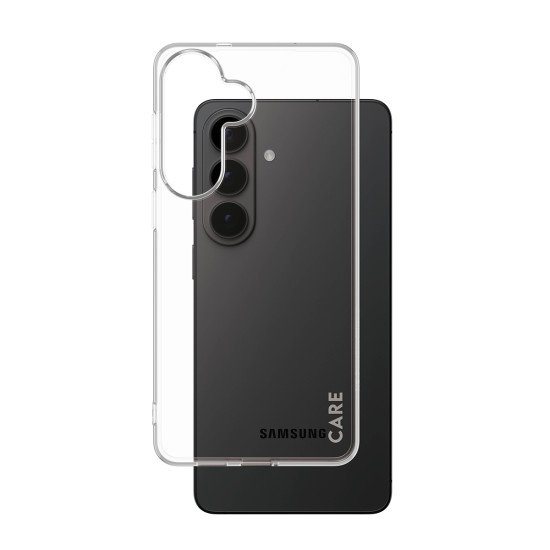 PanzerGlass CARE™ by ® X-Ray Case Samsung Galaxy S26+ coque de protection pour téléphones portables Housse Transparent