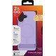 ZAGG Sedona Snap Kickstand coque de protection pour téléphones portables 16 cm (6.3") Housse Violet ZAGG Sedona Snap Kickstand coque de protection pour téléphones portables 16 cm (6.3") Housse Violet