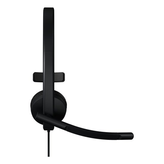 Logitech H570e Casque Avec fil Arceau Bureau/Centre d'appels USB Type-A Noir