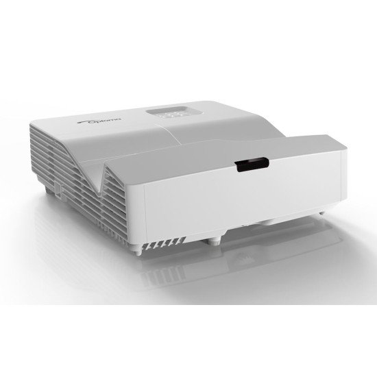 Optoma W340UST vidéoprojecteur 4000 ANSI lumens DLP WXGA (1280x800) Compatibilité 3D Blanc