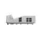 Optoma W340UST vidéoprojecteur 4000 ANSI lumens DLP WXGA (1280x800) Compatibilité 3D Blanc Optoma W340UST vidéoprojecteur 4000 ANSI lumens DLP WXGA (1280x800) Compatibilité 3D Blanc