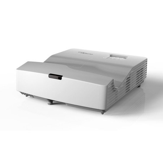 Optoma W340UST vidéoprojecteur 4000 ANSI lumens DLP WXGA (1280x800) Compatibilité 3D Blanc