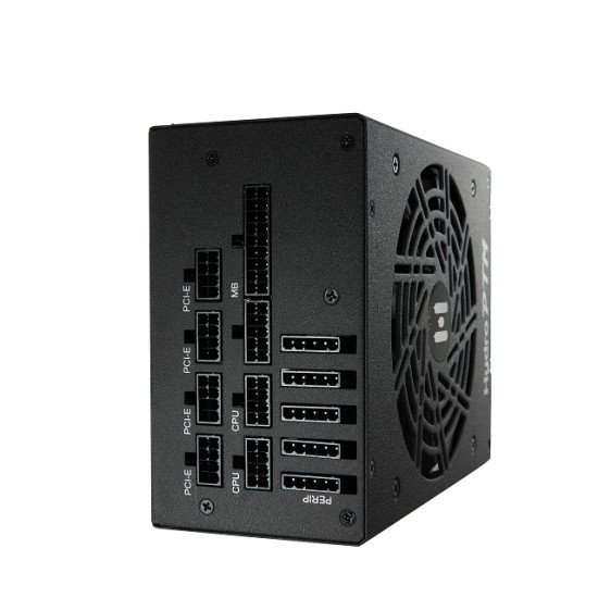 FSP/Fortron HYDRO PTM PRO 850 Alimentation PC 850 W 20+4 pin ATX ATX Noir FSP/Fortron HYDRO PTM PRO 850 Alimentation PC 850 W 20+4 pin ATX ATX Noir