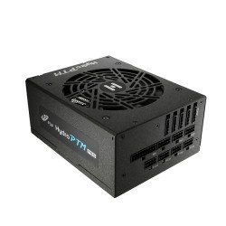 FSP/Fortron HYDRO PTM PRO 850 Alimentation PC 850 W 20+4 pin ATX ATX Noir