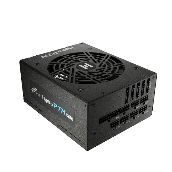FSP/Fortron HYDRO PTM PRO 850 Alimentation PC 850 W 20+4 pin ATX ATX Noir FSP/Fortron HYDRO PTM PRO 850 Alimentation PC 850 W 20+4 pin ATX ATX Noir