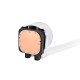 Thermaltake TH120 V2 ARGB Processeur Kit de refroidissement du liquide 12 cm Blanc 1 pièce(s) Thermaltake TH120 V2 ARGB Processeur Kit de refroidissement du liquide 12 cm Blanc 1 pièce(s)
