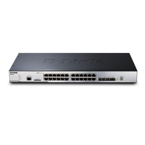 D-Link DGS-3120-24TC Switch Gigabit Ethernet