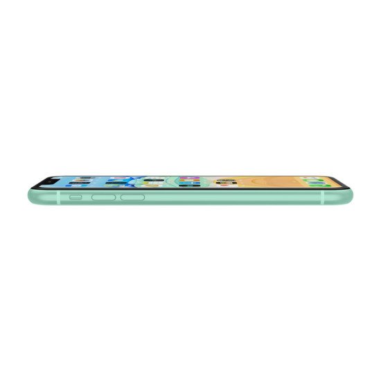 Belkin SCREENFORCE Protection d'écran transparent iPhone 11, iPhone XR