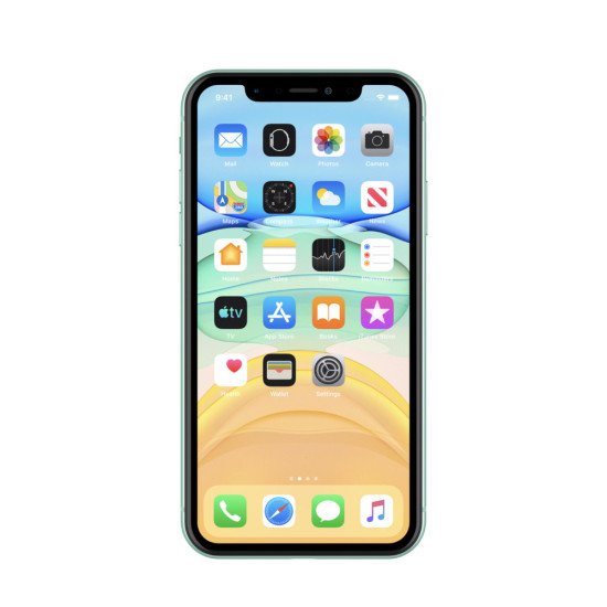 Belkin SCREENFORCE Protection d'écran transparent iPhone 11, iPhone XR