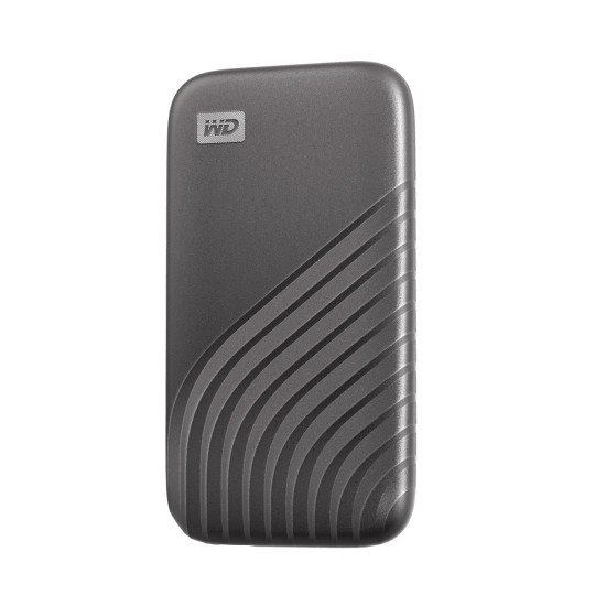 Western Digital My Passport 4000 Go Gris