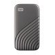 Western Digital My Passport 4000 Go Gris