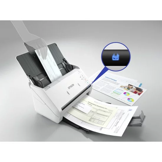 Epson WorkForce DS-530II Epson WorkForce DS-530II
