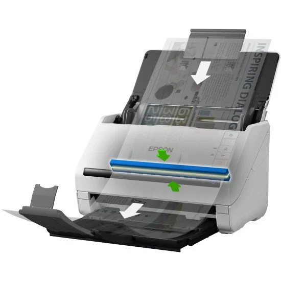 Epson WorkForce DS-530II Epson WorkForce DS-530II