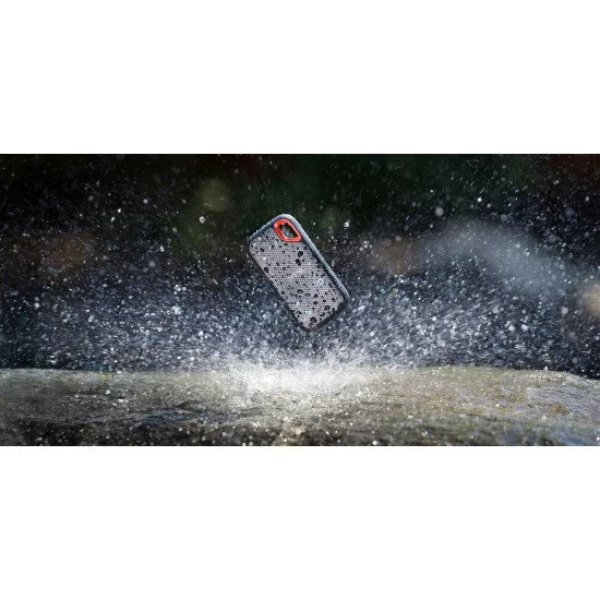 SanDisk Extreme 4000 Go Noir, Orange SanDisk Extreme 4000 Go Noir, Orange