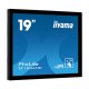 iiyama ProLite TF1934MC-B7X moniteur à écran tactile 48,3 cm (19") 1280 x 1024 pixels Plusieurs pressions Noir