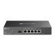 TP-LINK TL-ER7206 Routeur connecté Gigabit Ethernet Noir TP-LINK TL-ER7206 Routeur connecté Gigabit Ethernet Noir