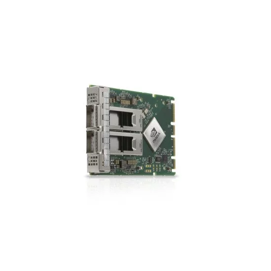 Mellanox Technologies MCX623436AN-CDAB carte réseau Interne Fibre 100000 Mbit/s Mellanox Technologies MCX623436AN-CDAB carte réseau Interne Fibre 100000 Mbit/s