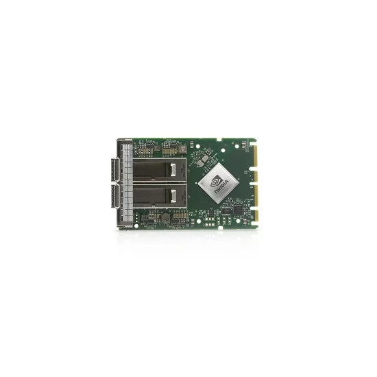 Mellanox Technologies MCX623436AN-CDAB carte réseau Interne Fibre 100000 Mbit/s Mellanox Technologies MCX623436AN-CDAB carte réseau Interne Fibre 100000 Mbit/s