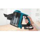 Bosch Serie 6 BBS611LAG aspirateur balai et balai électrique Aspirateur-balai 2 en 1 Batterie Sec Sans sac 0,3 L Bleu 2,5 Ah