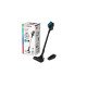 Bosch Serie 6 BBS611LAG aspirateur balai et balai électrique Aspirateur-balai 2 en 1 Batterie Sec Sans sac 0,3 L Bleu 2,5 Ah