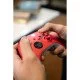 Microsoft Pulse Red Rouge Bluetooth/USB Manette de jeu Analogique/Numérique Xbox, Xbox One, Xbox Series S, Xbox Series X Microsoft Pulse Red Rouge Bluetooth/USB Manette de jeu Analogique/Numérique Xbox, Xbox One, Xbox Series S, Xbox Series X