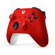 Microsoft Pulse Red Rouge Bluetooth/USB Manette de jeu Analogique/Numérique Xbox, Xbox One, Xbox Series S, Xbox Series X