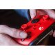 Microsoft Pulse Red Rouge Bluetooth/USB Manette de jeu Analogique/Numérique Xbox, Xbox One, Xbox Series S, Xbox Series X