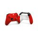 Microsoft Pulse Red Rouge Bluetooth/USB Manette de jeu Analogique/Numérique Xbox, Xbox One, Xbox Series S, Xbox Series X