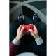 Microsoft Pulse Red Rouge Bluetooth/USB Manette de jeu Analogique/Numérique Xbox, Xbox One, Xbox Series S, Xbox Series X