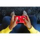 Microsoft Pulse Red Rouge Bluetooth/USB Manette de jeu Analogique/Numérique Xbox, Xbox One, Xbox Series S, Xbox Series X