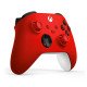 Microsoft Pulse Red Rouge Bluetooth/USB Manette de jeu Analogique/Numérique Xbox, Xbox One, Xbox Series S, Xbox Series X