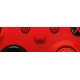 Microsoft Pulse Red Rouge Bluetooth/USB Manette de jeu Analogique/Numérique Xbox, Xbox One, Xbox Series S, Xbox Series X