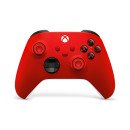Microsoft Pulse Red Rouge Bluetooth/USB Manette de jeu Analogique/Numérique Xbox, Xbox One, Xbox Series S, Xbox Series X Microsoft Pulse Red Rouge Bluetooth/USB Manette de jeu Analogique/Numérique Xbox, Xbox One, Xbox Series S, Xbox Series X