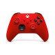 Microsoft Pulse Red Rouge Bluetooth/USB Manette de jeu Analogique/Numérique Xbox, Xbox One, Xbox Series S, Xbox Series X