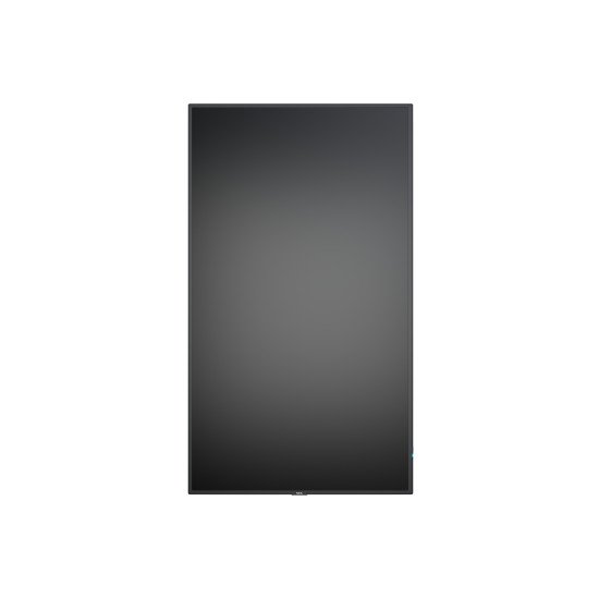 NEC MultiSync P555 139,7 cm (55") IPS 700 cd/m² 4K Ultra HD Noir 24/7 NEC MultiSync P555 139,7 cm (55") IPS 700 cd/m² 4K Ultra HD Noir 24/7