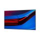 NEC MultiSync P555 139,7 cm (55") IPS 700 cd/m² 4K Ultra HD Noir 24/7 NEC MultiSync P555 139,7 cm (55") IPS 700 cd/m² 4K Ultra HD Noir 24/7