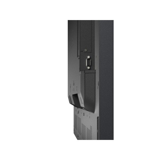 NEC MultiSync P555 139,7 cm (55") IPS 700 cd/m² 4K Ultra HD Noir 24/7 NEC MultiSync P555 139,7 cm (55") IPS 700 cd/m² 4K Ultra HD Noir 24/7